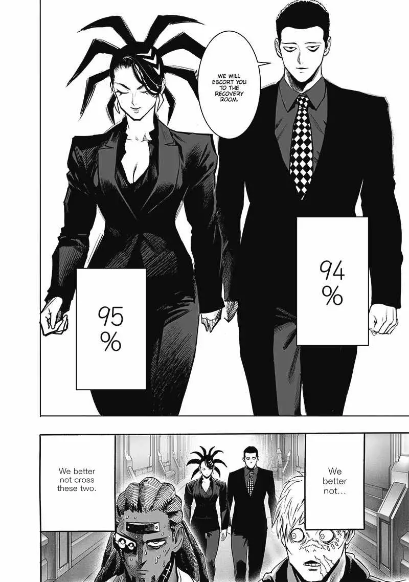 Onepunch-Man Chapter 206 page 4 - 