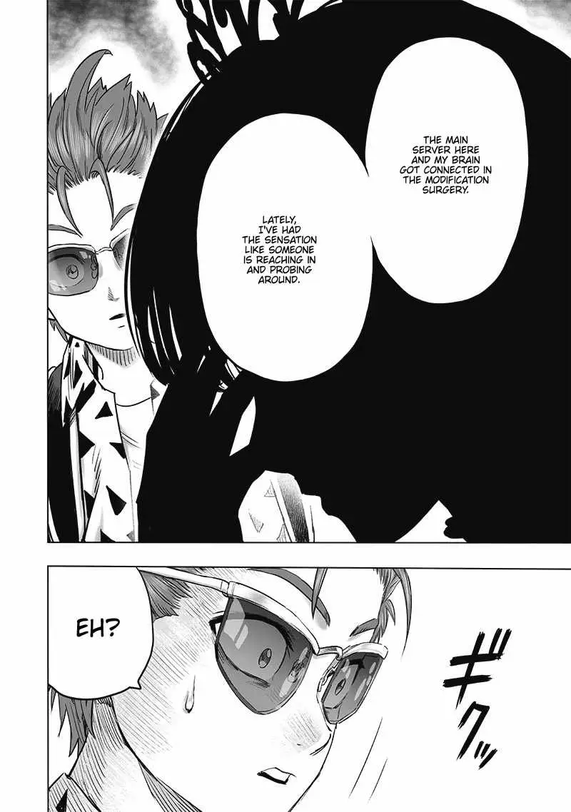 Onepunch-Man Chapter 206 page 6 - 