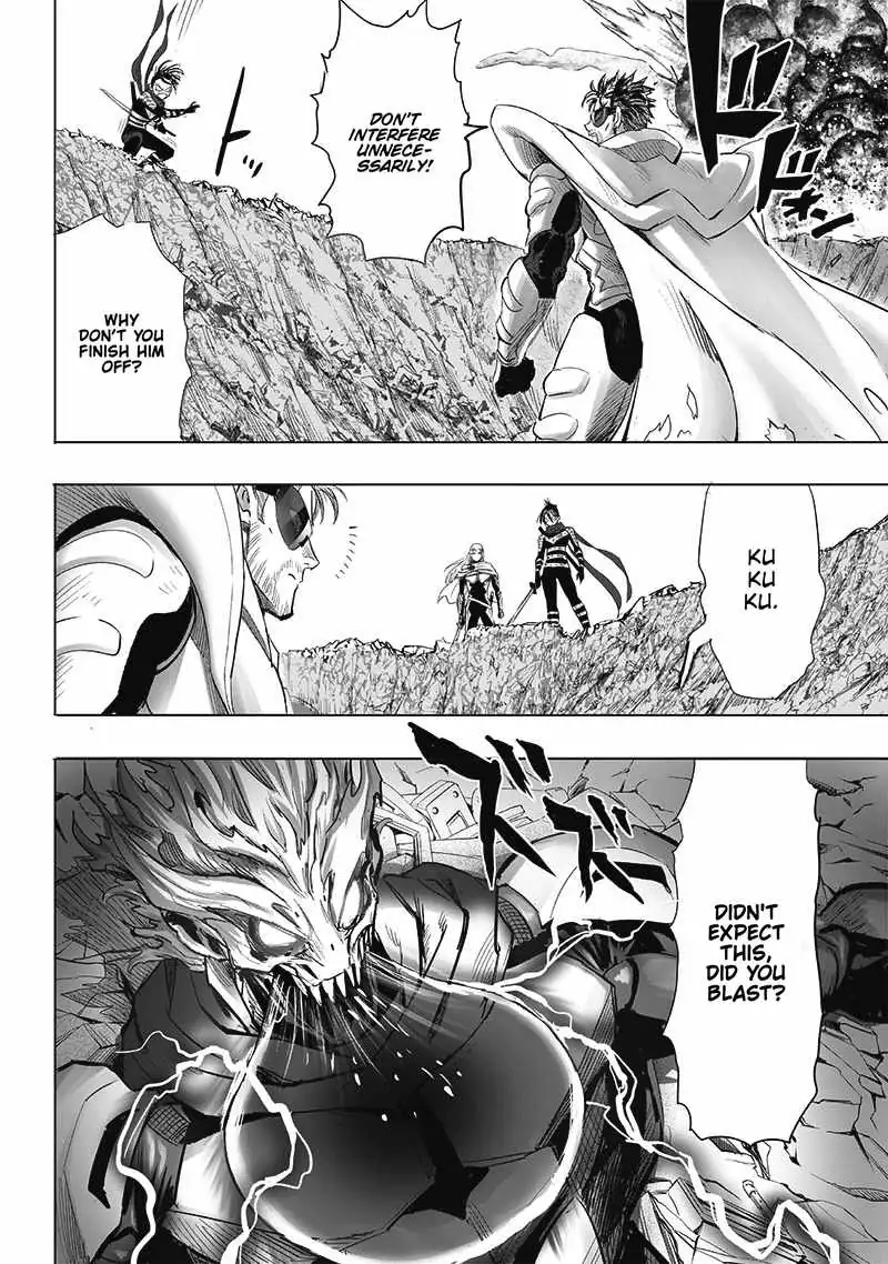 Onepunch-Man Chapter 207 page 12 - 