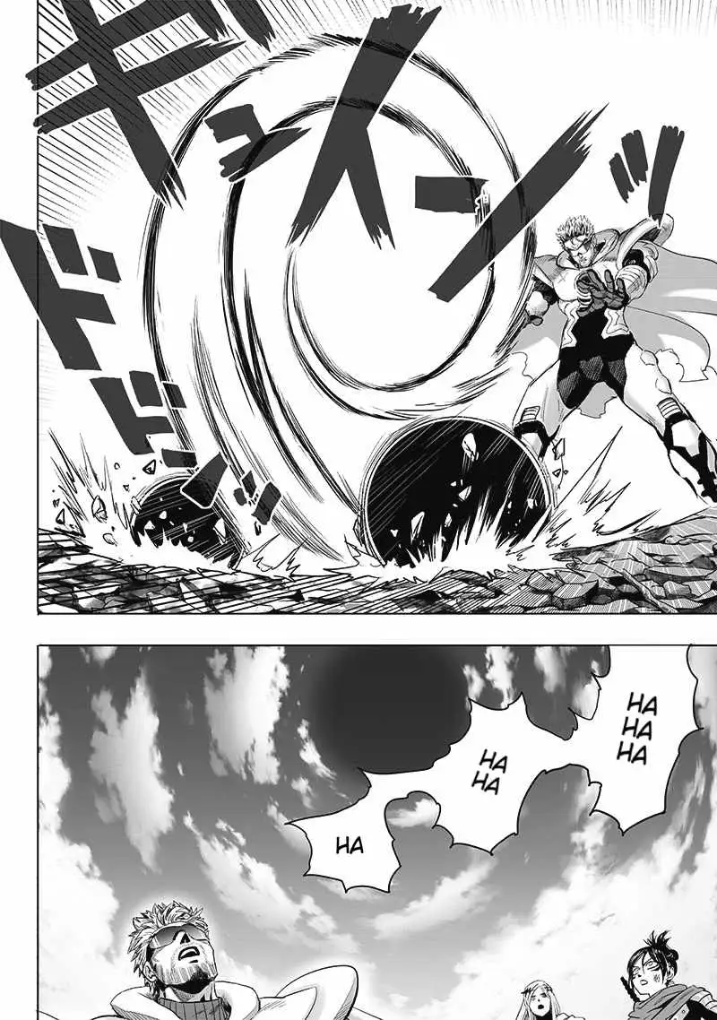 Onepunch-Man Chapter 207 page 14 - 