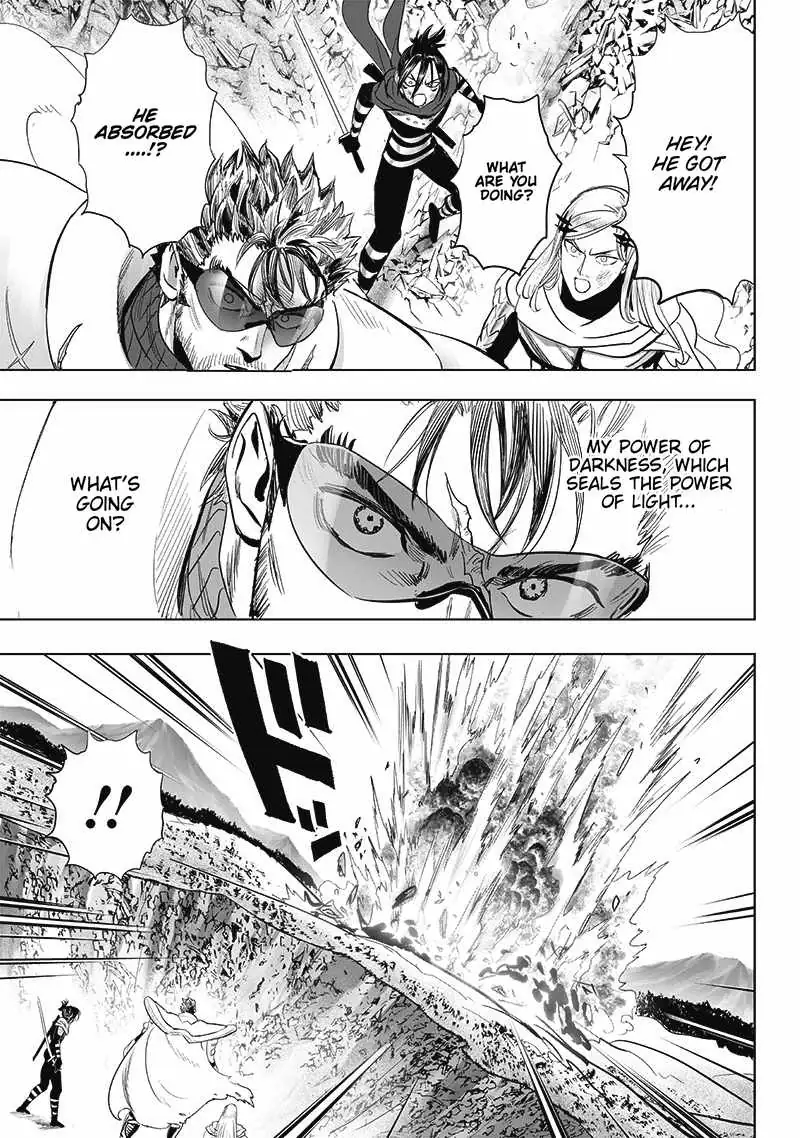 Onepunch-Man Chapter 207 page 15 - 