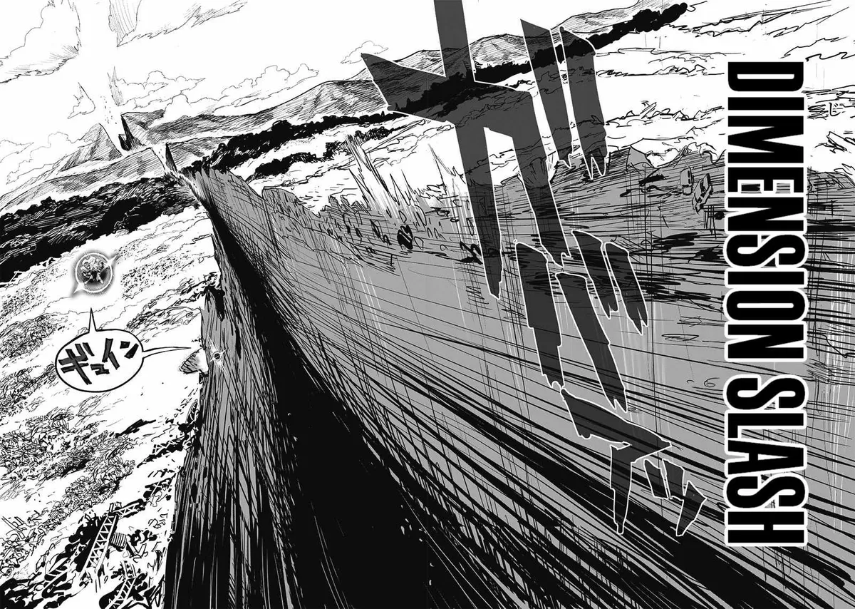 Onepunch-Man Chapter 207 page 16 - 
