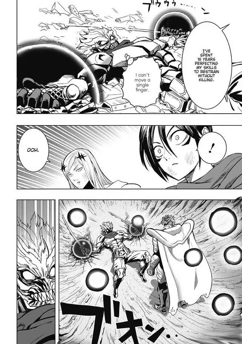 Onepunch-Man Chapter 207 page 6 - 