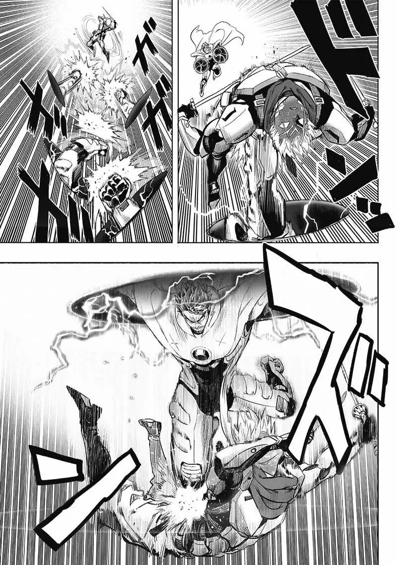 Onepunch-Man Chapter 208 page 11 - 