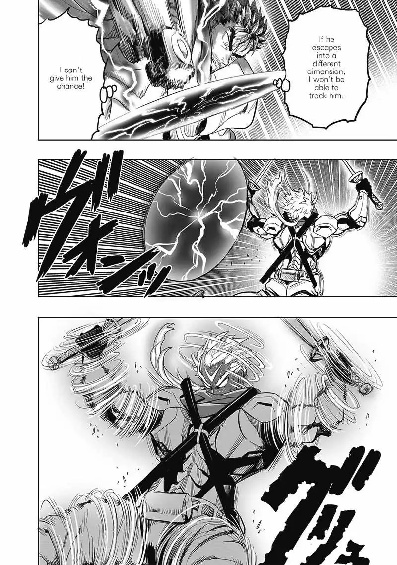 Onepunch-Man Chapter 208 page 12 - 