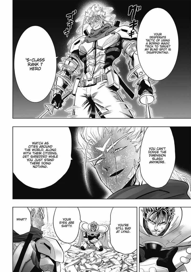 Onepunch-Man Chapter 208 page 14 - 
