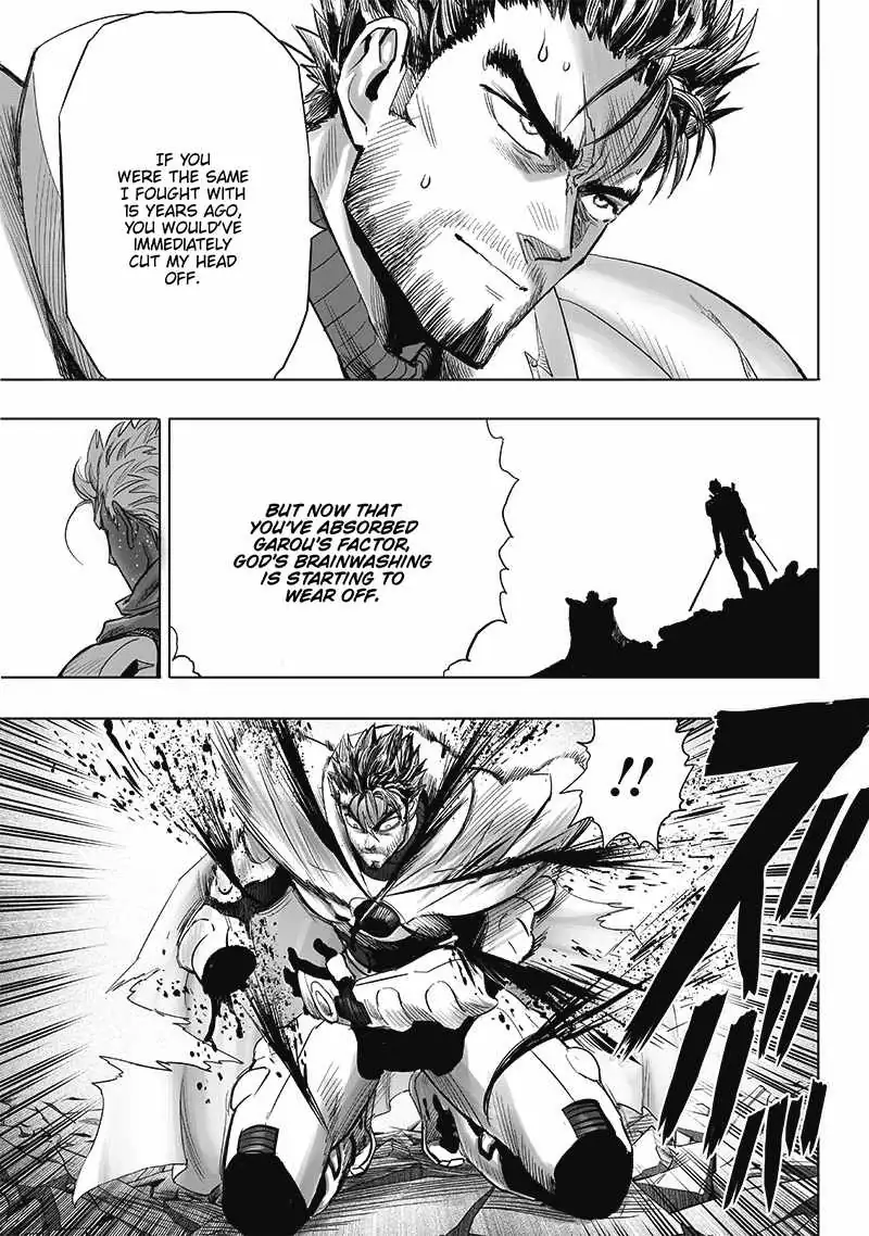 Onepunch-Man Chapter 208 page 15 - 