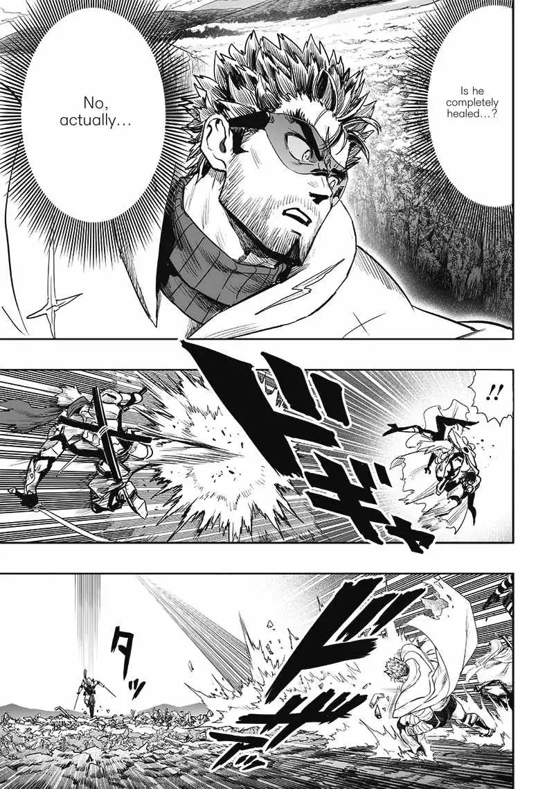 Onepunch-Man Chapter 208 page 3 - 