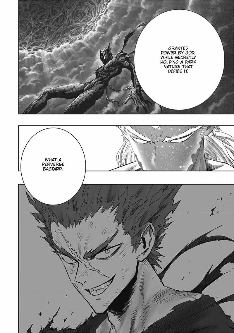 Onepunch-Man Chapter 208 page 6 - 