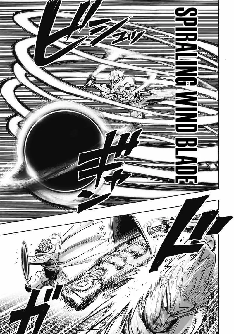 Onepunch-Man Chapter 208 page 9 - 