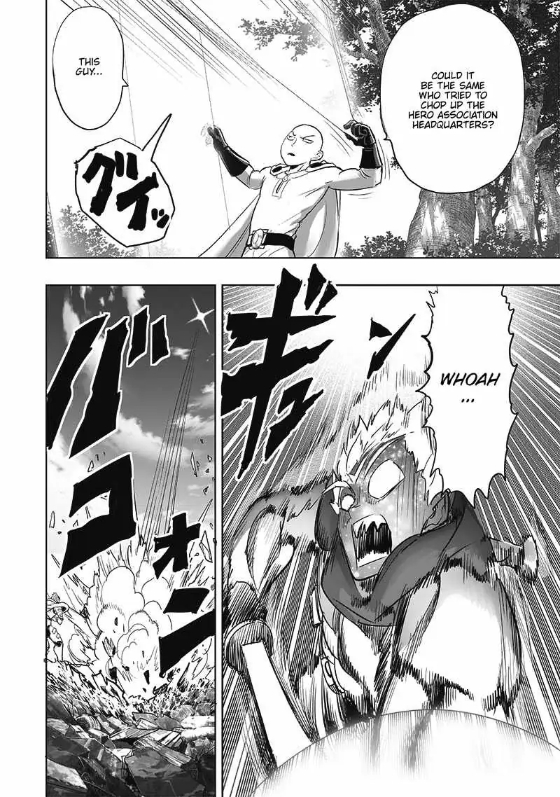Onepunch-Man Chapter 209 page 12 - 