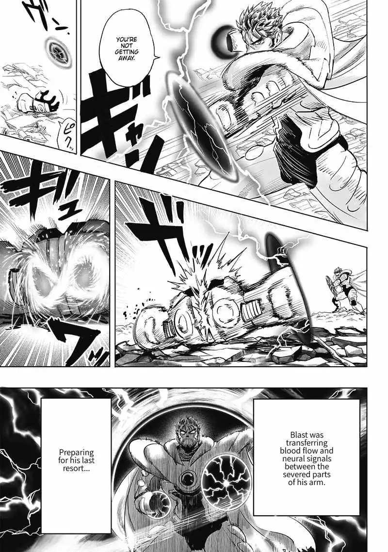 Onepunch-Man Chapter 209 page 15 - 