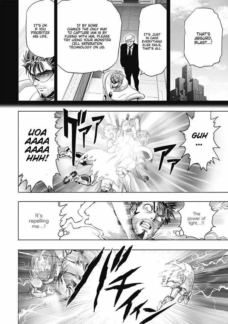 Onepunch-Man Chapter 209 page 18 - 