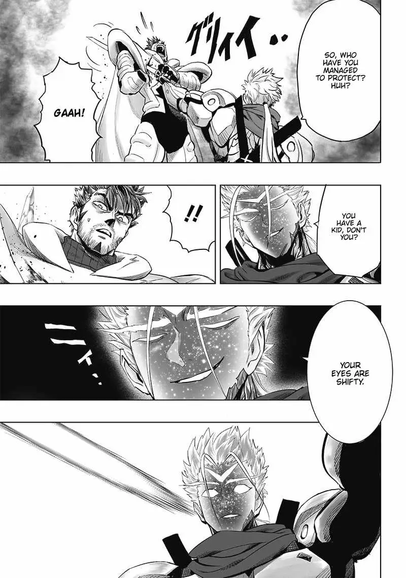 Onepunch-Man Chapter 209 page 3 - 