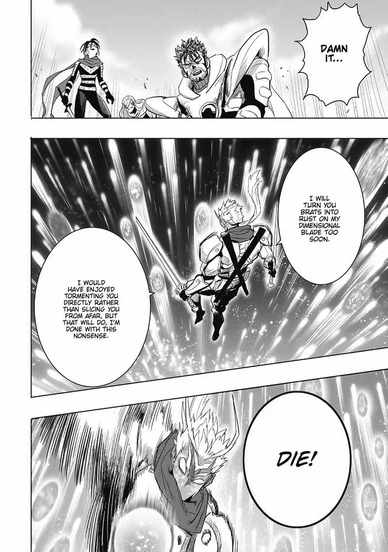 Onepunch-Man Chapter 209 page 6 - 