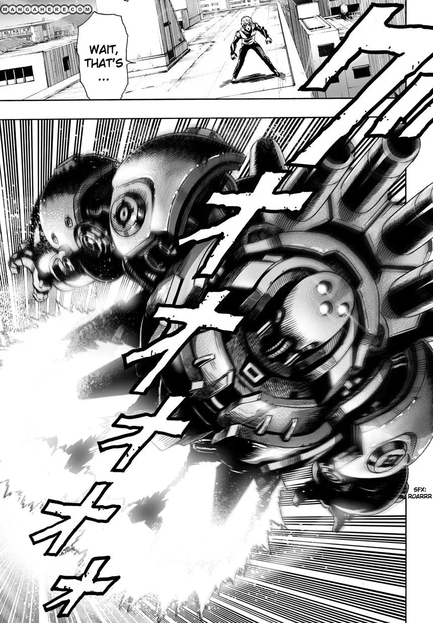 Onepunch-Man Chapter 21.2 page 17 - 