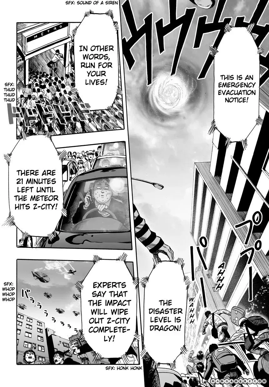 Onepunch-Man Chapter 21.2 page 3 - 