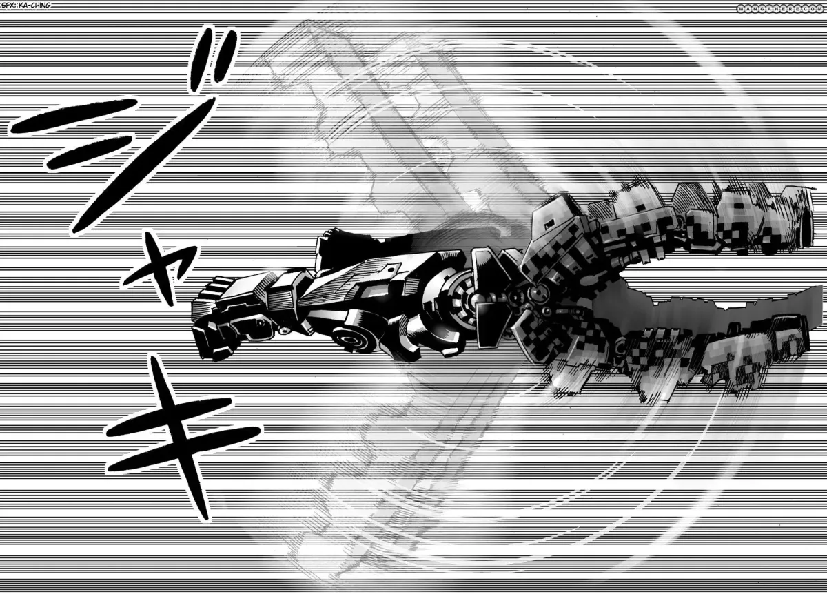 Onepunch-Man Chapter 21.2 page 9 - 
