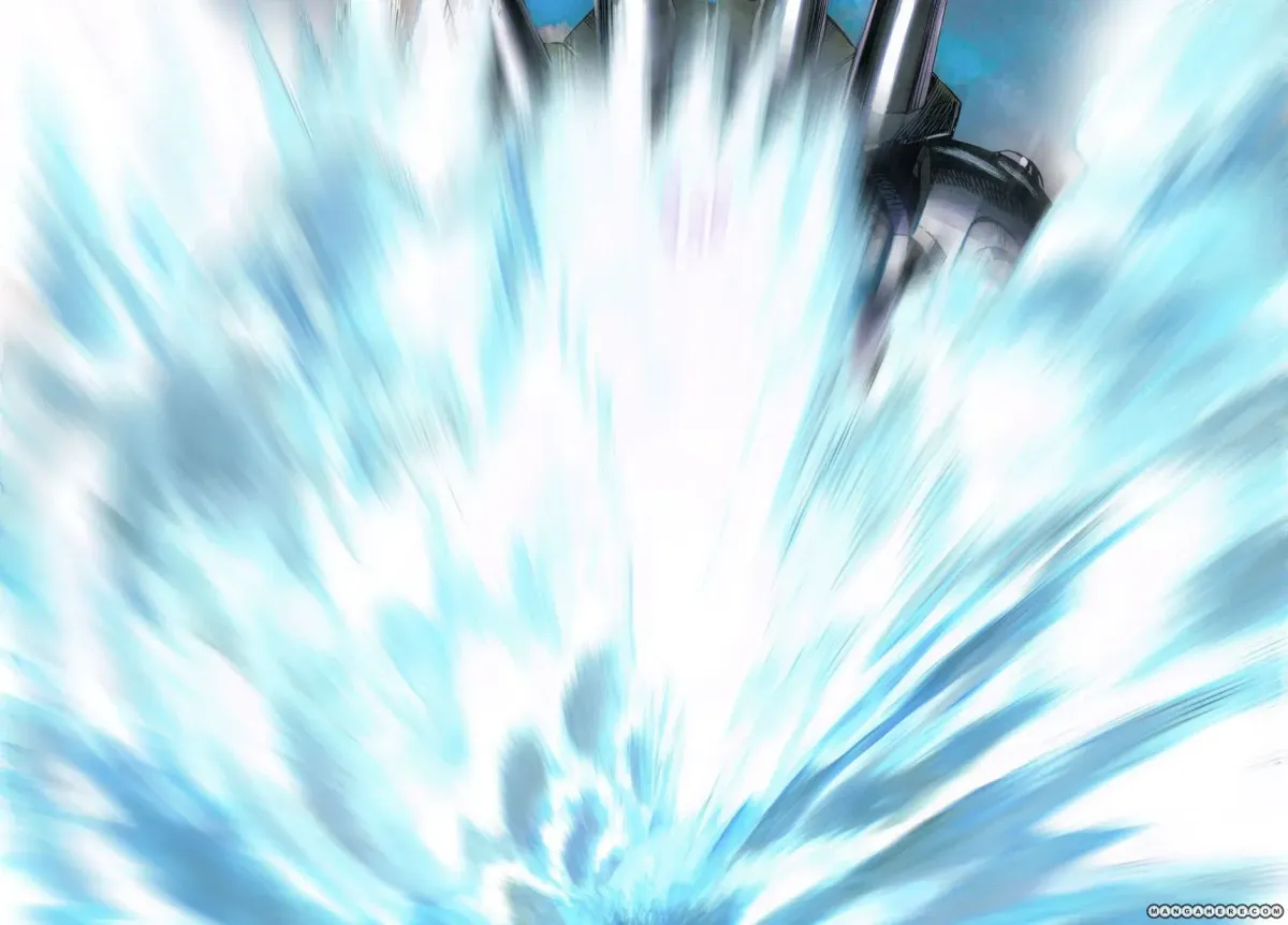 Onepunch-Man Chapter 21.3 page 16 - 