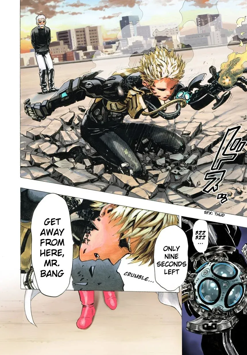 Onepunch-Man Chapter 21 page 103 - 