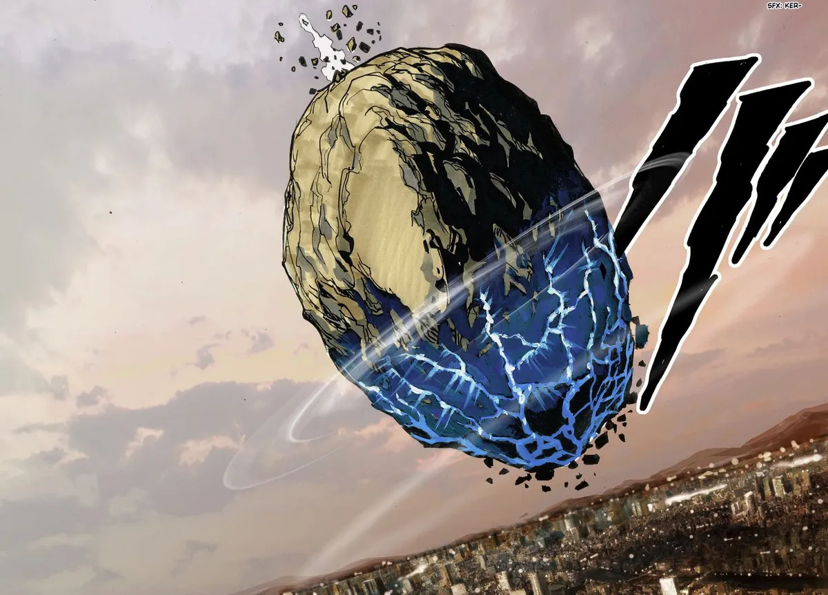 Onepunch-Man Chapter 21 page 113 - 