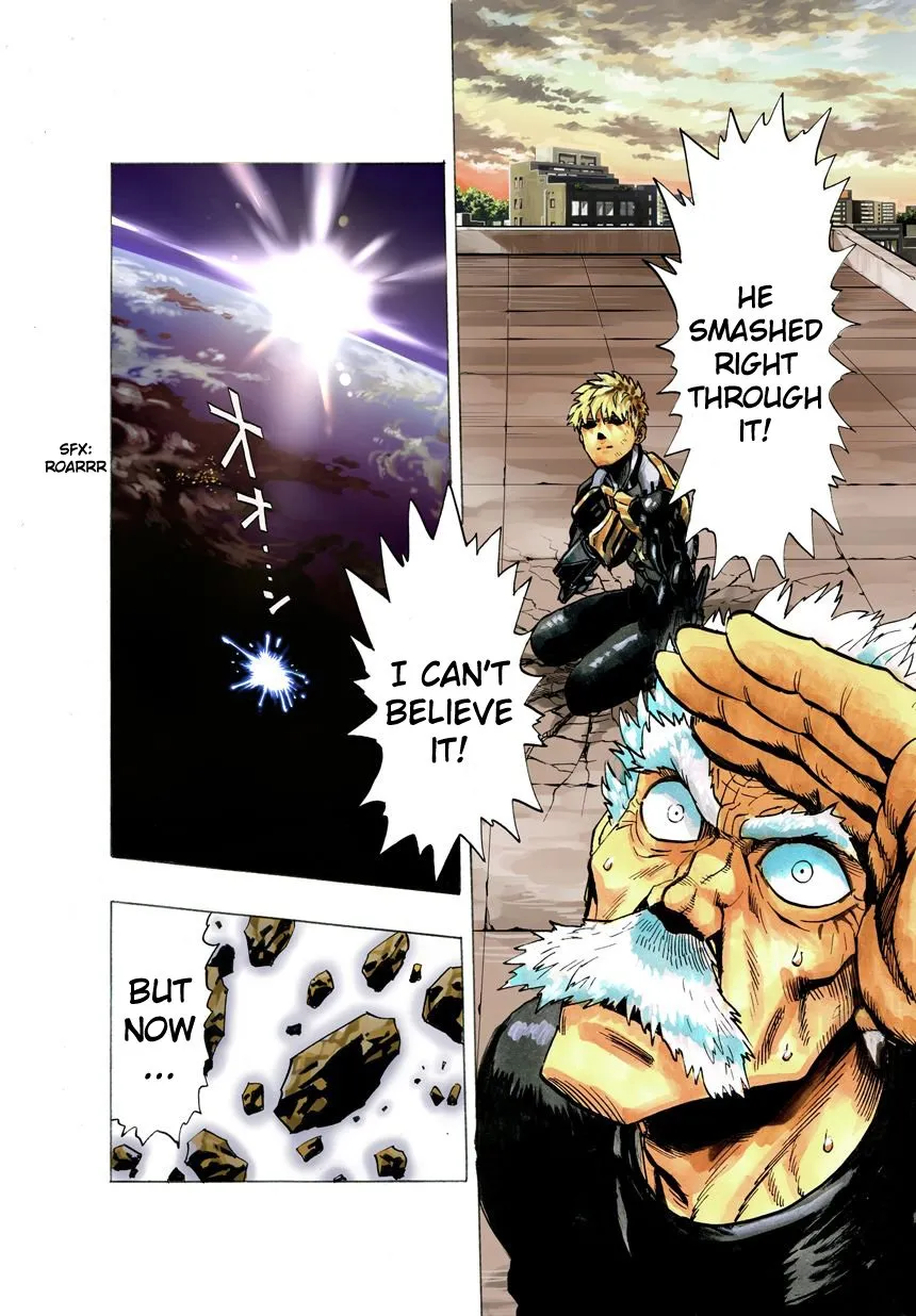 Onepunch-Man Chapter 21 page 117 - 