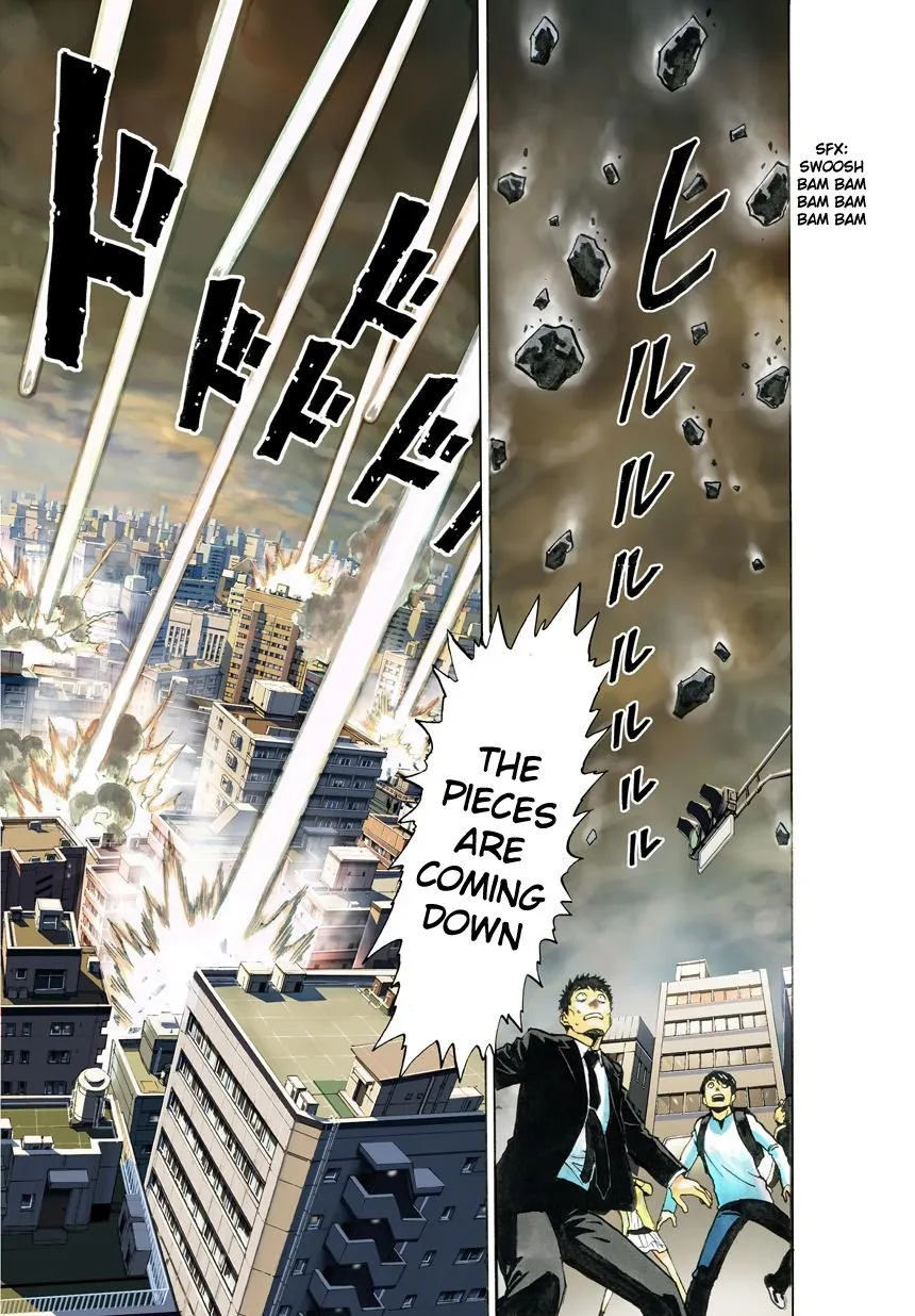 Onepunch-Man Chapter 21 page 118 - 