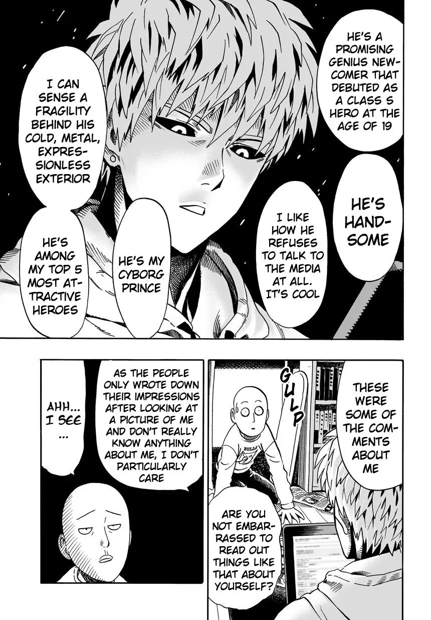 Onepunch-Man Chapter 21 page 15 - 
