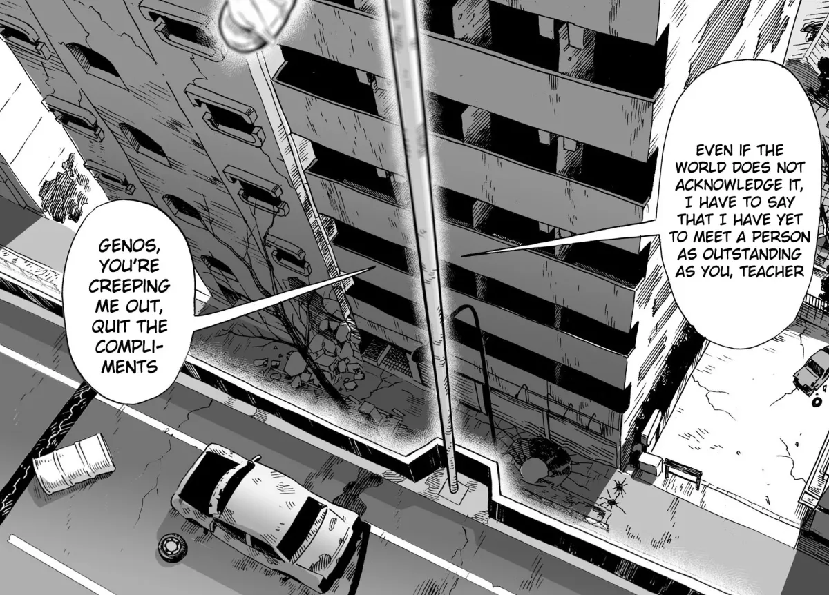 Onepunch-Man Chapter 21 page 16 - 