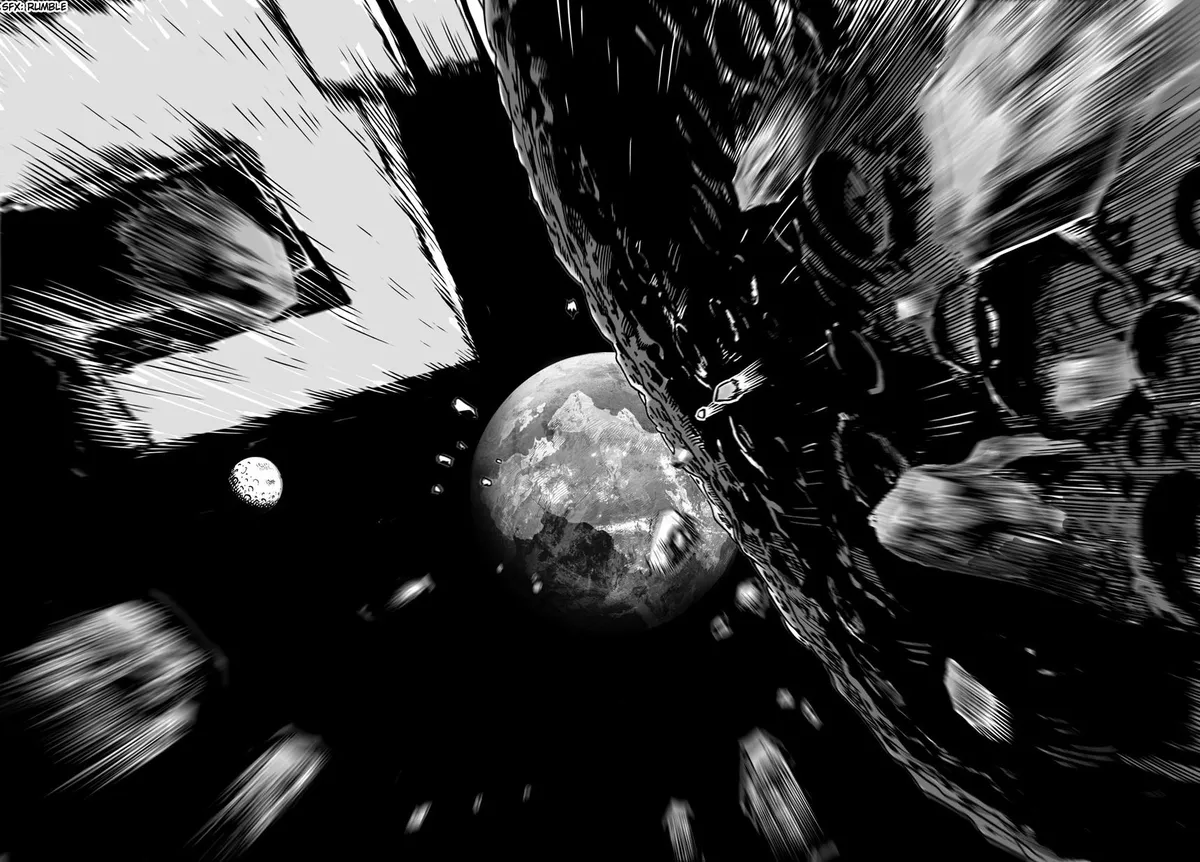 Onepunch-Man Chapter 21 page 28 - 