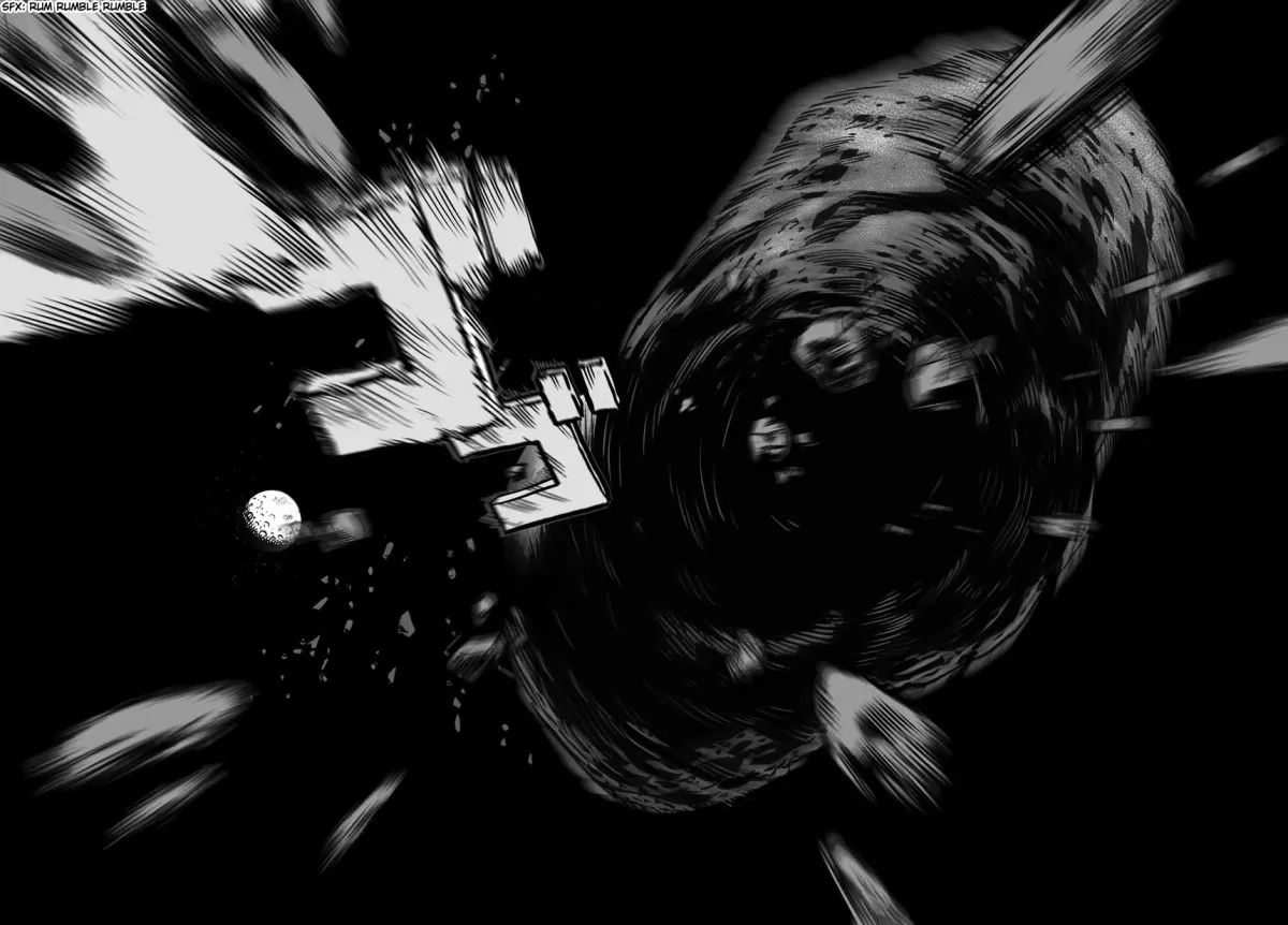 Onepunch-Man Chapter 21 page 30 - 