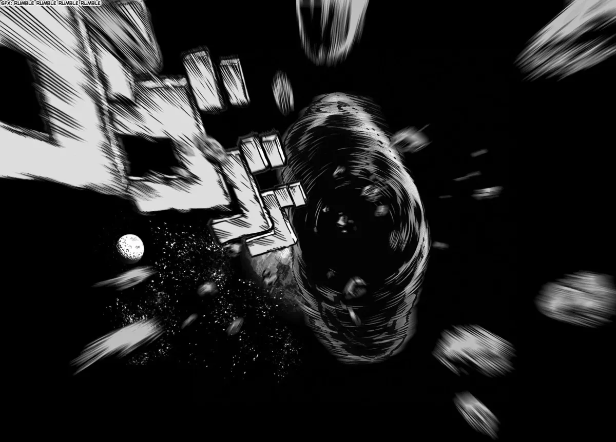 Onepunch-Man Chapter 21 page 31 - 