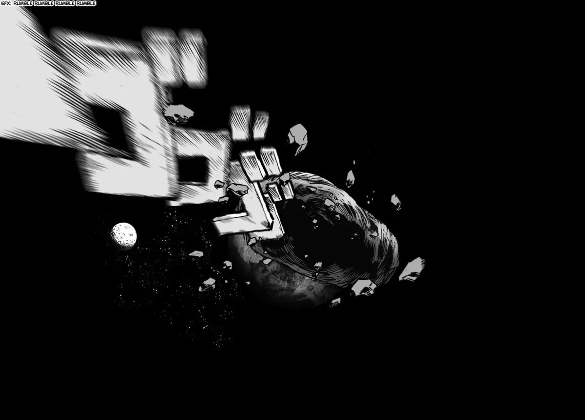 Onepunch-Man Chapter 21 page 32 - 