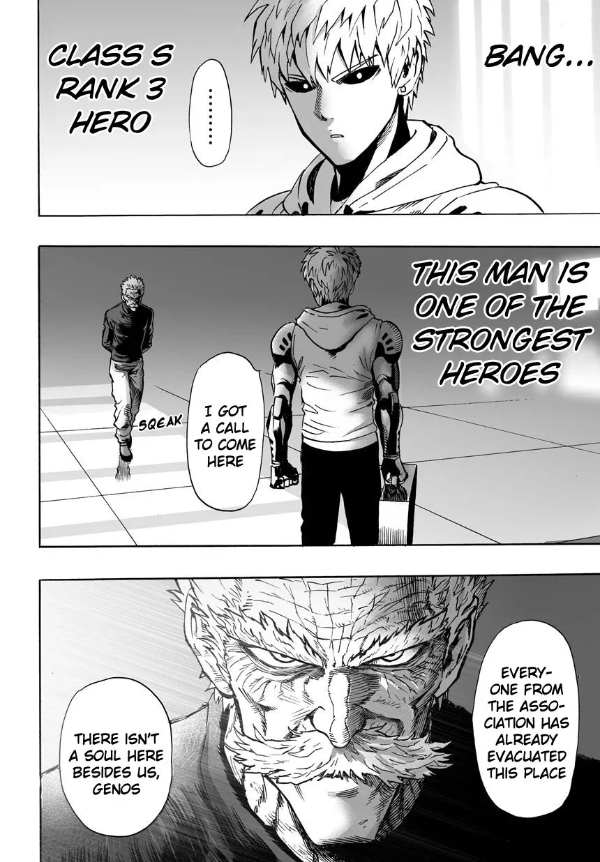 Onepunch-Man Chapter 21 page 35 - 