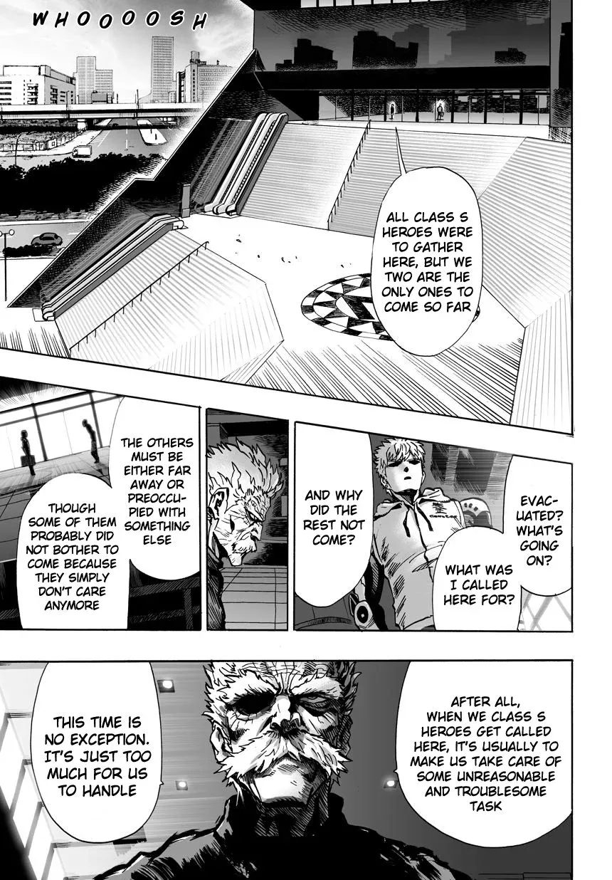 Onepunch-Man Chapter 21 page 36 - 