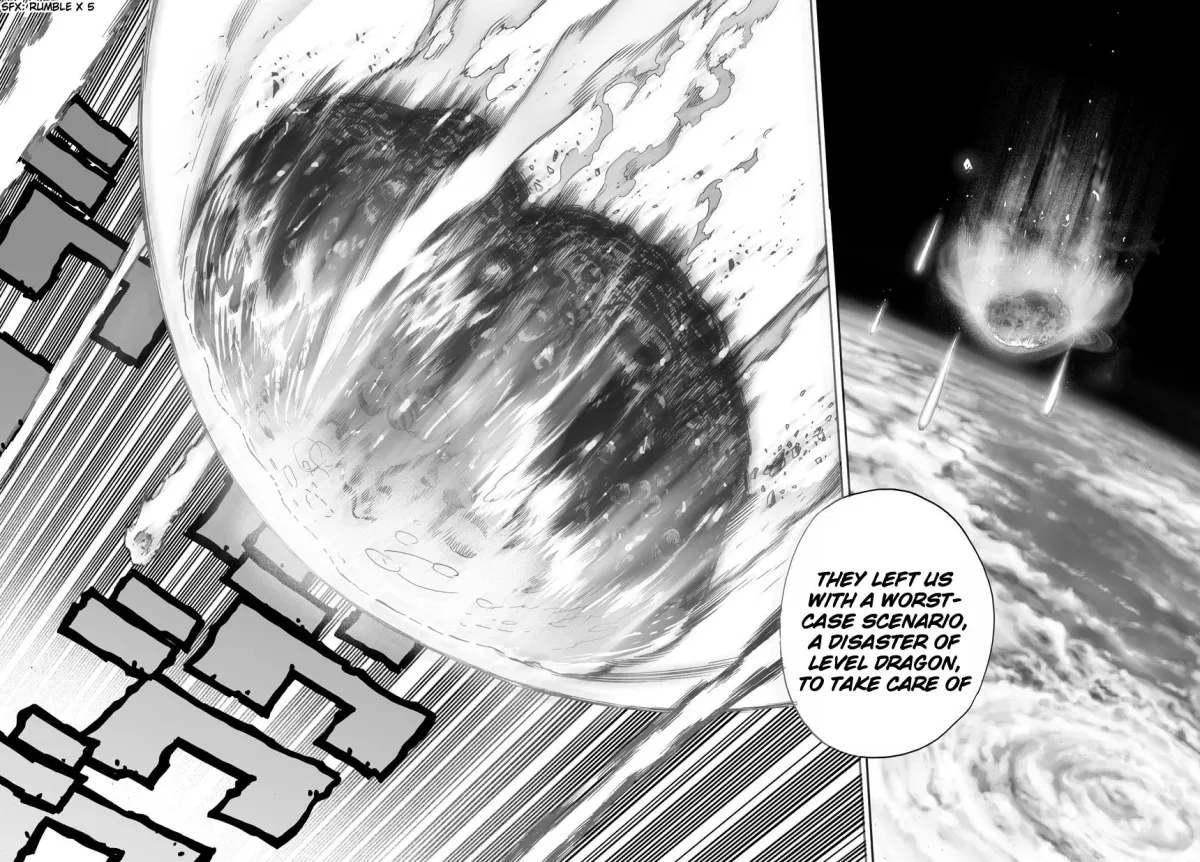 Onepunch-Man Chapter 21 page 37 - 