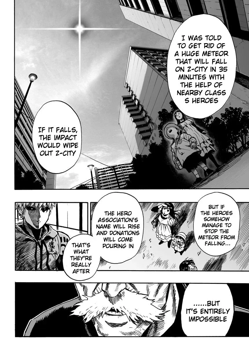 Onepunch-Man Chapter 21 page 38 - 