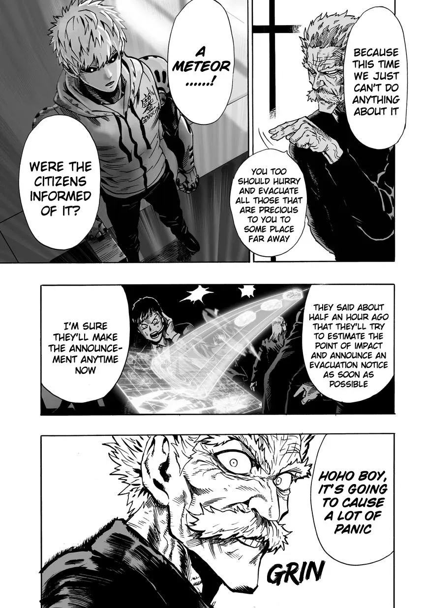 Onepunch-Man Chapter 21 page 39 - 