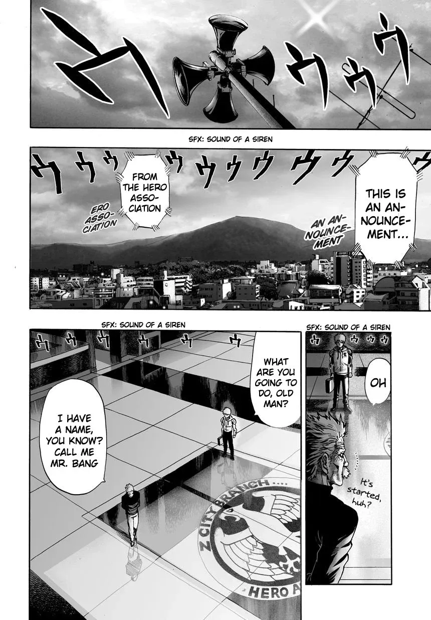 Onepunch-Man Chapter 21 page 40 - 