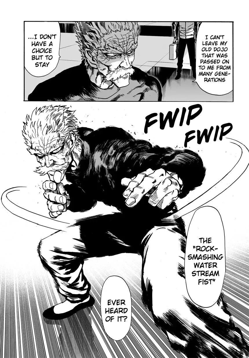 Onepunch-Man Chapter 21 page 41 - 