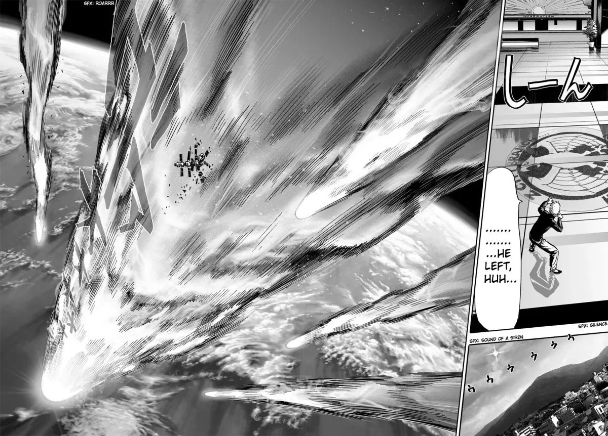 Onepunch-Man Chapter 21 page 42 - 