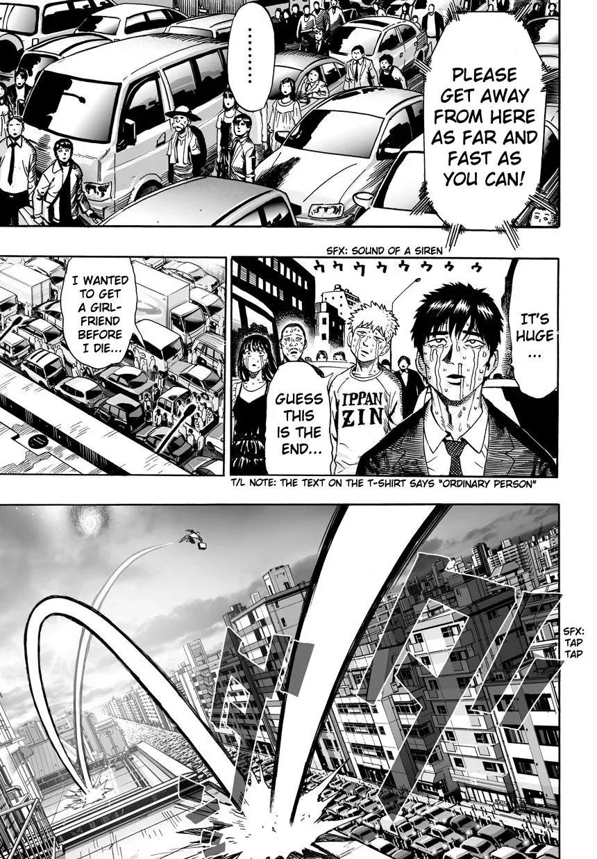 Onepunch-Man Chapter 21 page 45 - 