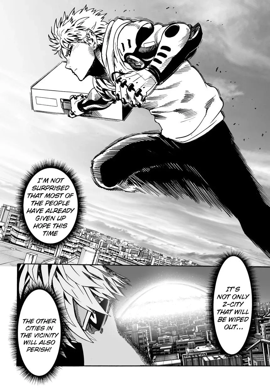 Onepunch-Man Chapter 21 page 46 - 