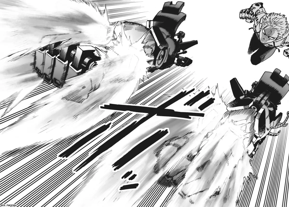 Onepunch-Man Chapter 21 page 52 - 