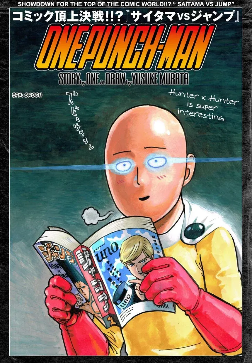 Onepunch-Man Chapter 21 page 59 - 