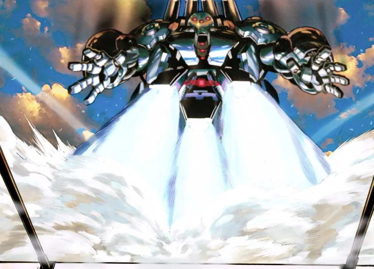 Onepunch-Man Chapter 21 page 72 - 