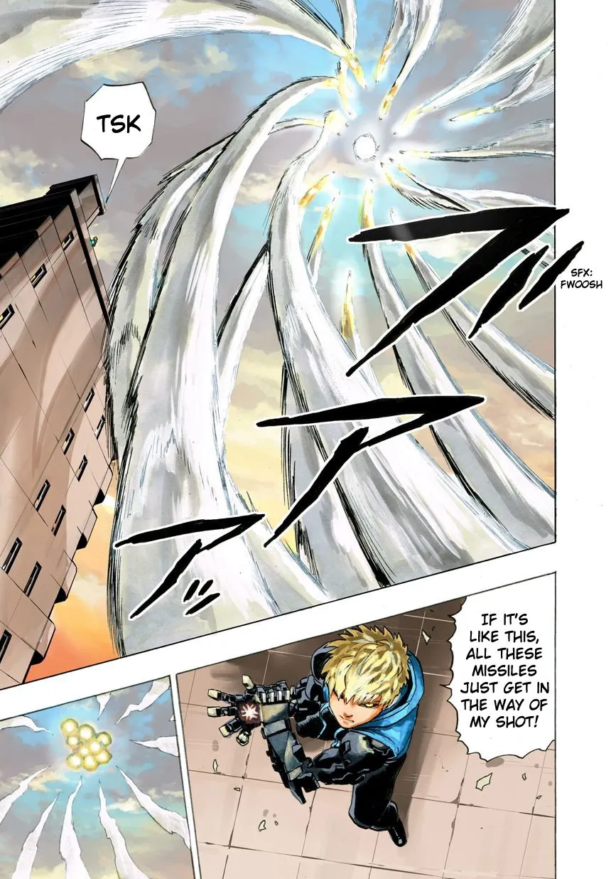 Onepunch-Man Chapter 21 page 89 - 