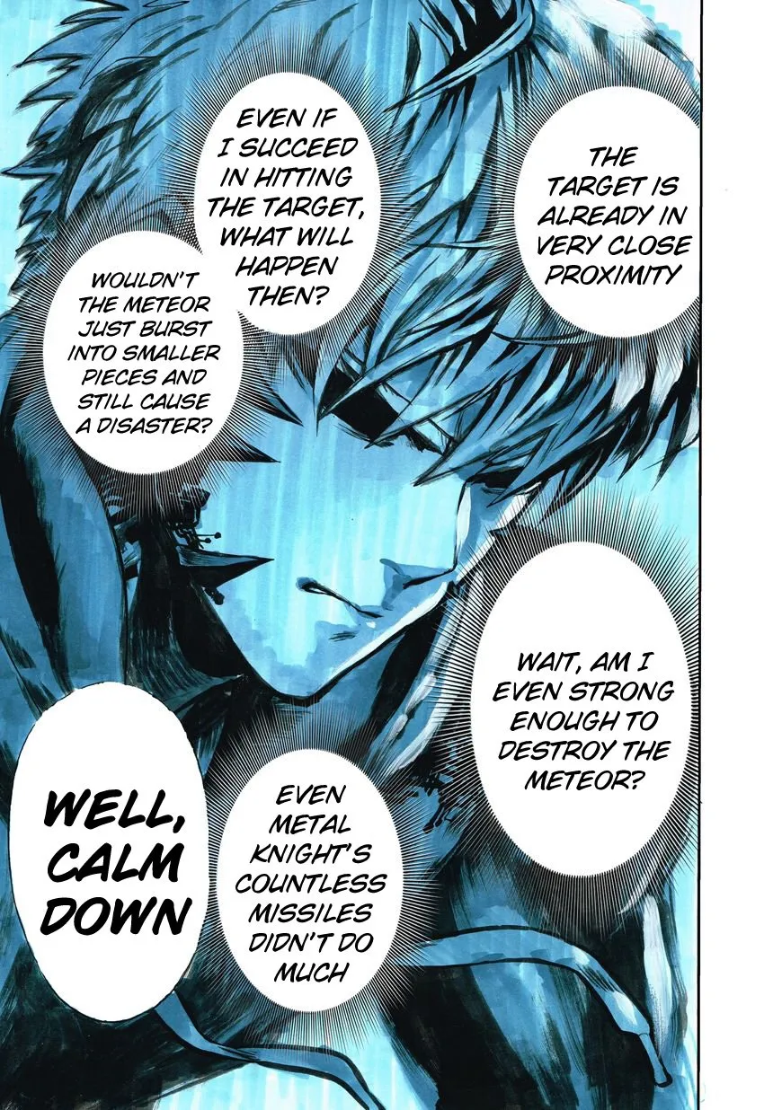 Onepunch-Man Chapter 21 page 94 - 
