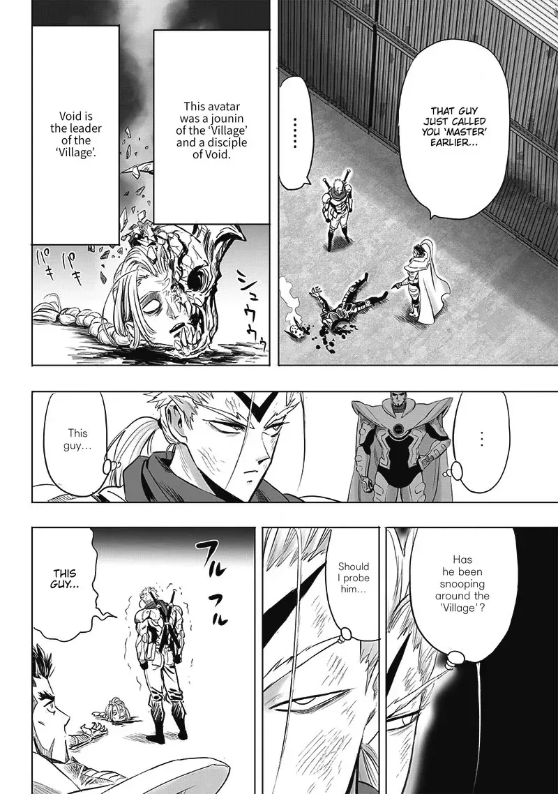 Onepunch-Man Chapter 210 page 6 - 