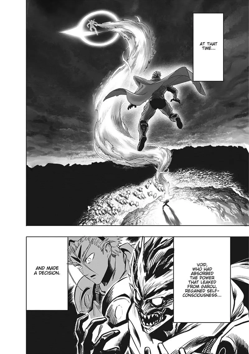 Onepunch-Man Chapter 211 page 12 - 